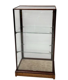 Art Nouveau Display Cabinet or Vitrine by Joh. Tacoma Amsterdam, 1900s